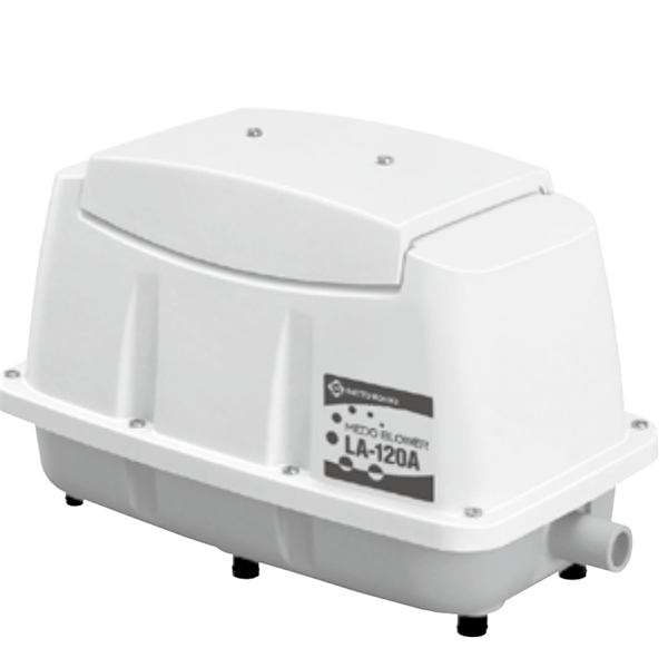 中村供：NITTO日東工器  曝氣機(jī)LA-120A