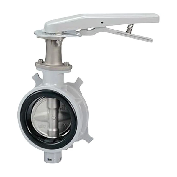 KITZ日本開滋鋁制蝶閥（BJ系列）10BJUE-150A