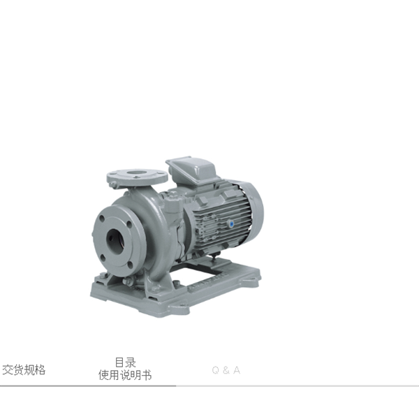 KAWAMOTO川本泵小型離心泵GEJ406CE2.2