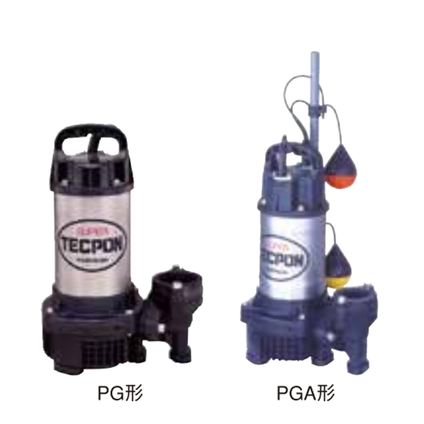 日本terada寺田泵水泵合成橡膠制不銹鋼制PGA4-1500