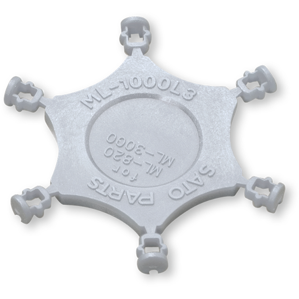 日本SATO PARTS佐藤無螺絲接線端子ML-400-NH-4P