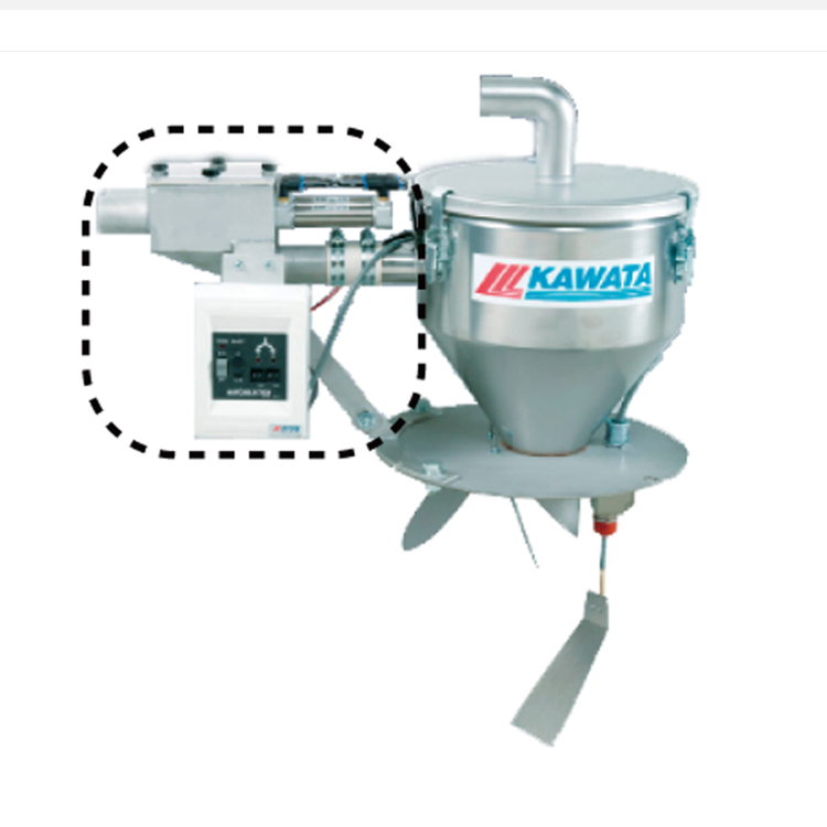 日本特庫(kù)曼COTOSORT KAWATA質(zhì)量稱重混合機(jī)SL簡(jiǎn)易混合型