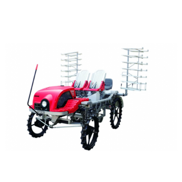 MINORU日本進口步行式1行白洋蔥移栽機VP100B