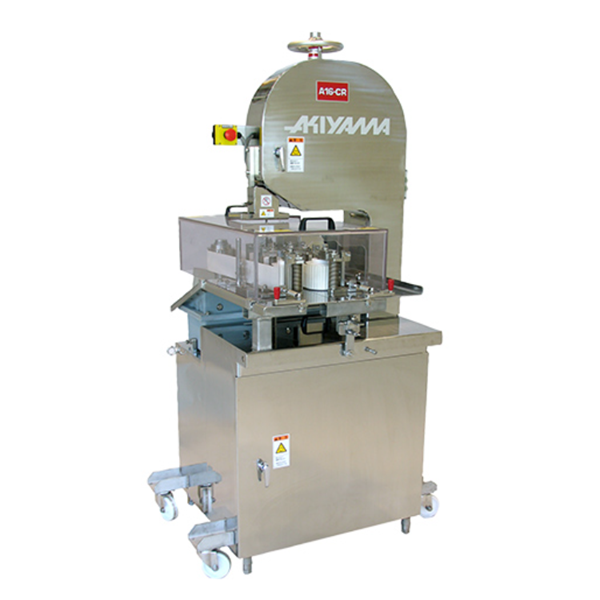 AKIYAMA日本進(jìn)口鮮魚自動(dòng)中心切割機(jī) FF500