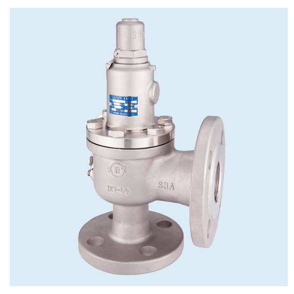 mihana日本旋入式全容量安全閥SD100