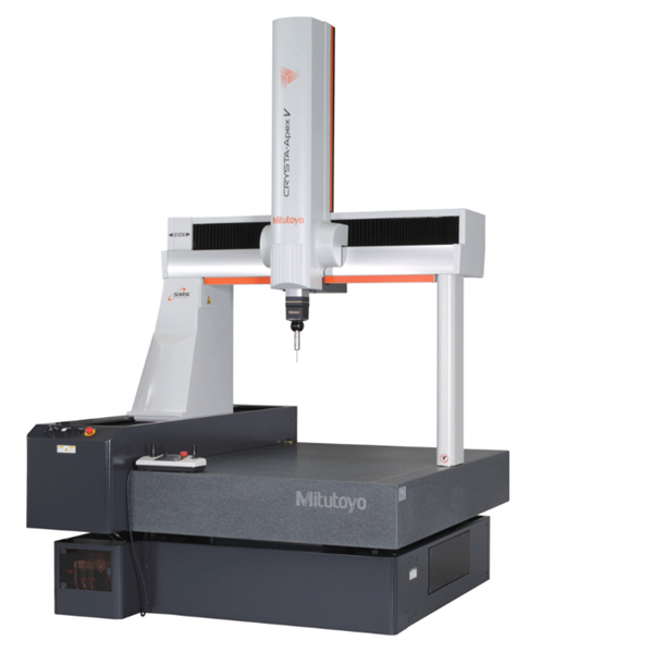MITUTOYO三豐數(shù)控三坐標測量機CRYSTA-Apex  V164012