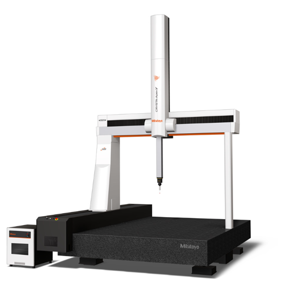 MITUTOYO三豐數(shù)控三坐標測量機CRYSTA-Apex  V164012