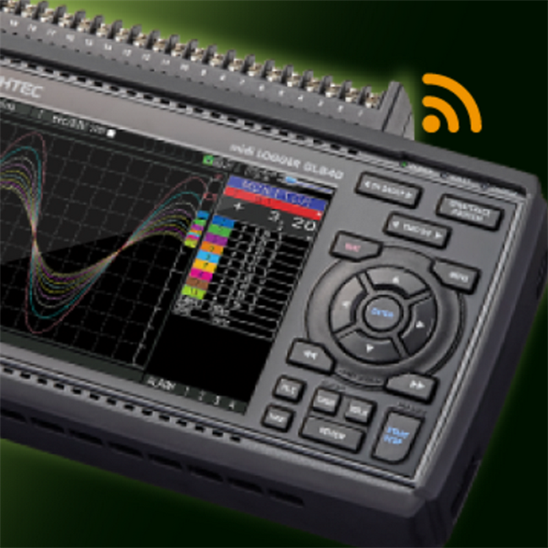 圖技GRAPHTEC數(shù)據(jù)記錄儀GL840