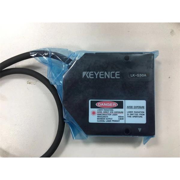 KEYENCE基恩士LK-G3000系列高速高精度CCD激光位移傳感器擴(kuò)展電纜LK-GC20