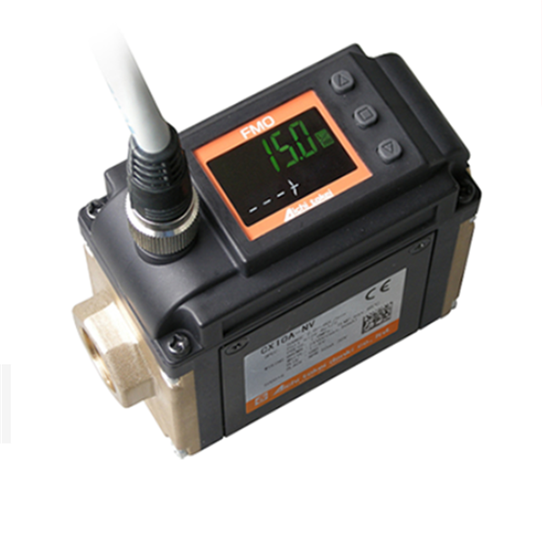 AICHI TOKEI超聲波流量計(jì)法蘭連接UZ40/100BT/D/13A