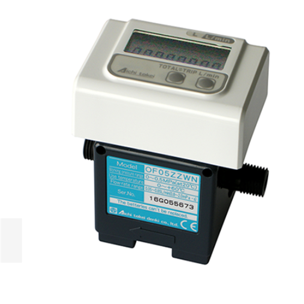 AICHI TOKEI超聲波流量計(jì)法蘭連接UZ40/100BT/D/13A