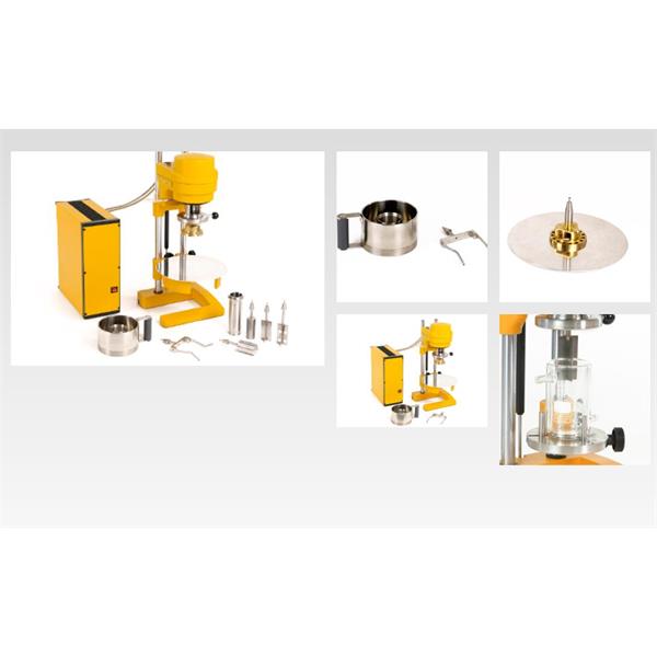 德國RHEOTEST流變儀DIN EN 16659