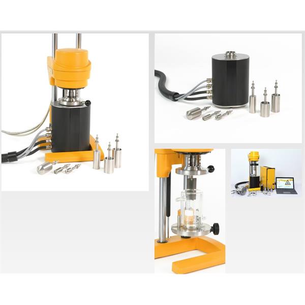 德國RHEOTEST流變儀DIN EN 16659