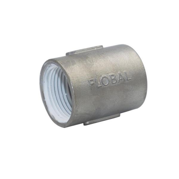 日本FLOBAL銅管水龍頭配件BH‐20×15‐BC