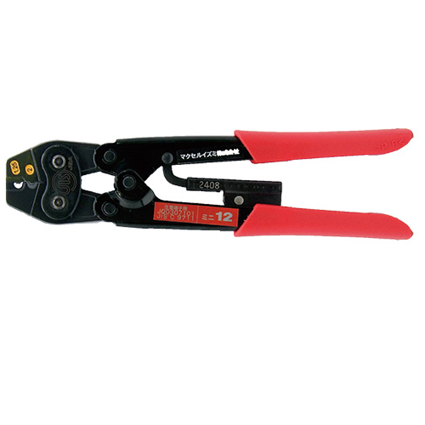 日本泉精器IZUMI手動(dòng)壓著工具壓接鉗C125