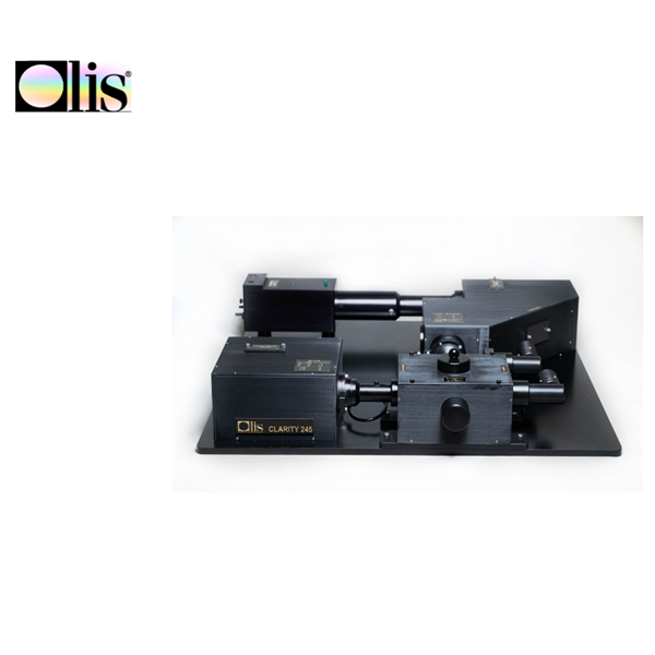 美國(guó)OLIS奧利斯光譜儀紫外可見分光光度計(jì)CLARiTY 17