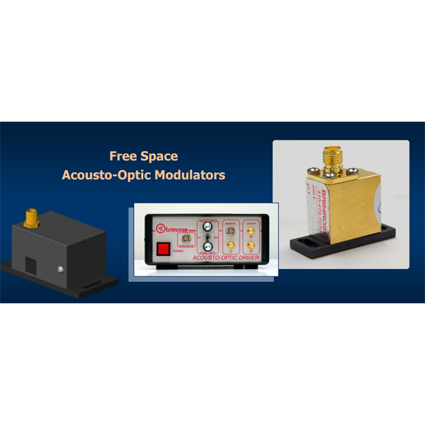 美國(guó)Brimrose Luminar 4020 薄膜 AOTF-NIR 光譜儀