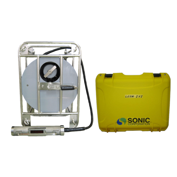 SONIC索尼克 緊湊型數(shù)字掃描聲納SCS-60