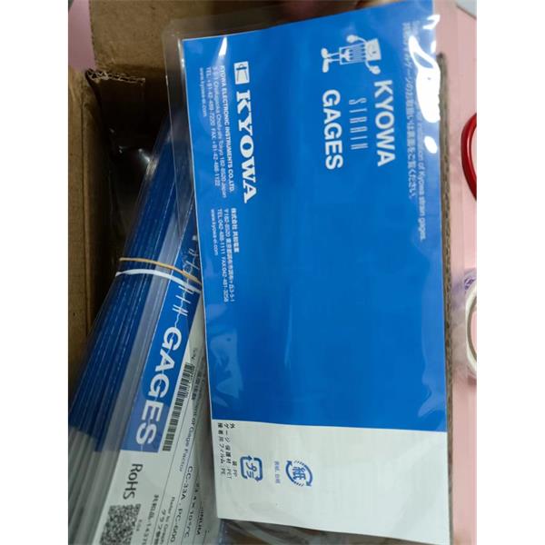 日本KYOWA防水箔式應(yīng)變片KFWB-5-350-C1-23 L30C3R