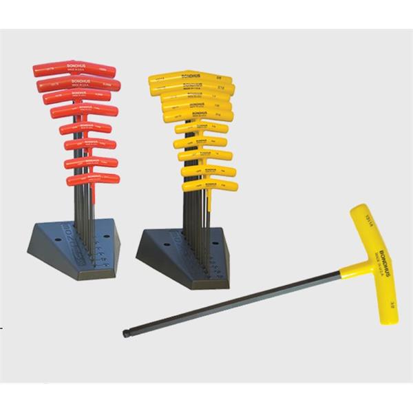 美國Bondhus波頓 短公制 六角 L 型扳手 單個15886