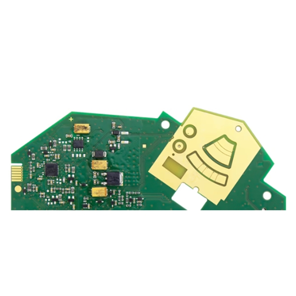 德國metallux 帶軸霍爾電位計 POH 120