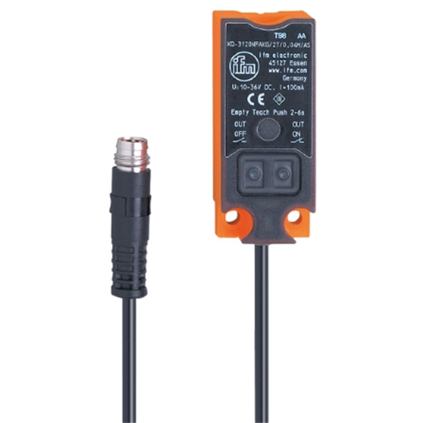 德國IFM易福門電容式接近開關KQ6003 KQ-3120NFAKG/2T/0,04M/AS