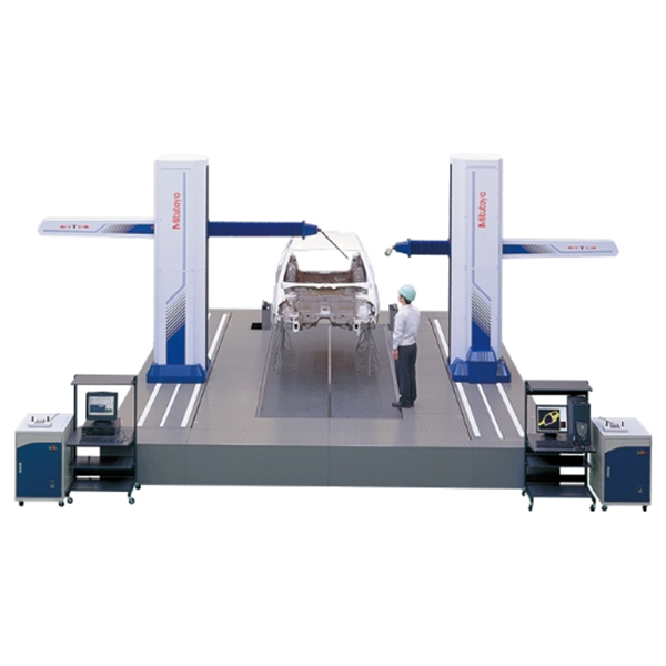 日本MITUTOYO三豐影像測(cè)量機(jī)軟件QIPAK