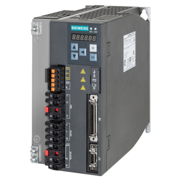 德國SIEMENS西門子伺服驅(qū)動(dòng)器SINAMICS S120