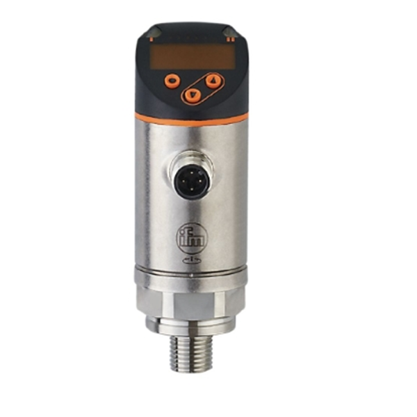 德國IFM易福門帶顯示屏的壓力傳感器PN7097 PN-001BRER14-QFRKG/US/ /V