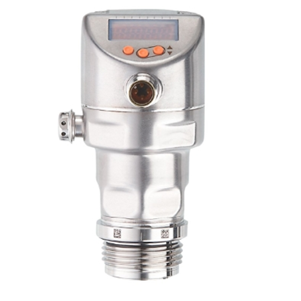 德國(guó)IFM易福門帶顯示屏的齊平式壓力傳感器PI2205 PI-004-REZ01-MFRKG/US/ /P