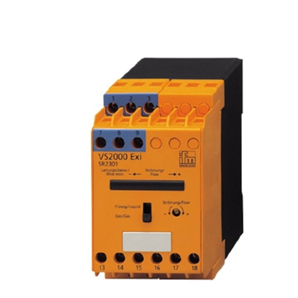 德國IFM易福門流量傳感器的控制顯示器SR0151