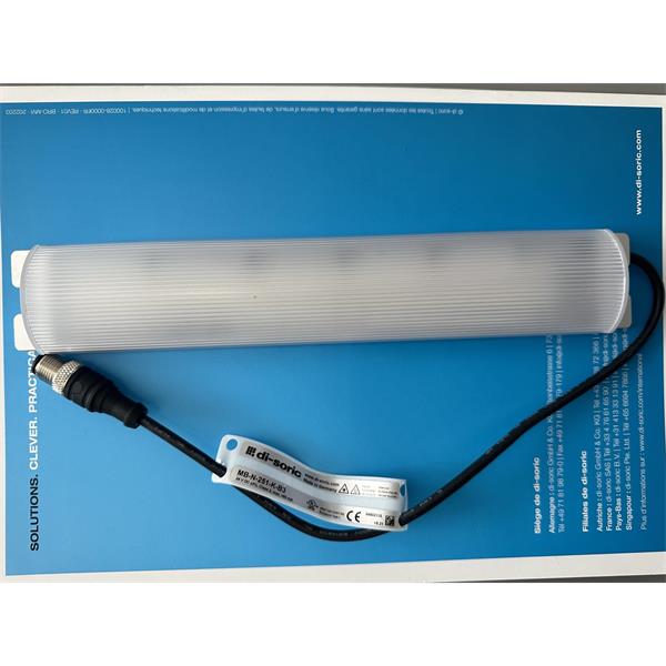 德國(guó)DI-SORIC德碩SBT-RGB多段式 IOL 信號(hào)塔