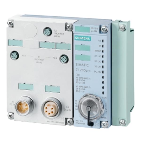 德國(guó)SIEMENS西門(mén)子PLC S7-1500 6ES7516-2PN00-0AB0