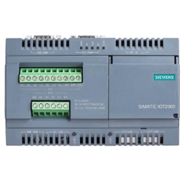 德國(guó)SIEMENS西門子PLC SIMATIC智能網(wǎng)關(guān) 6ED1055-5MC08-0BA2