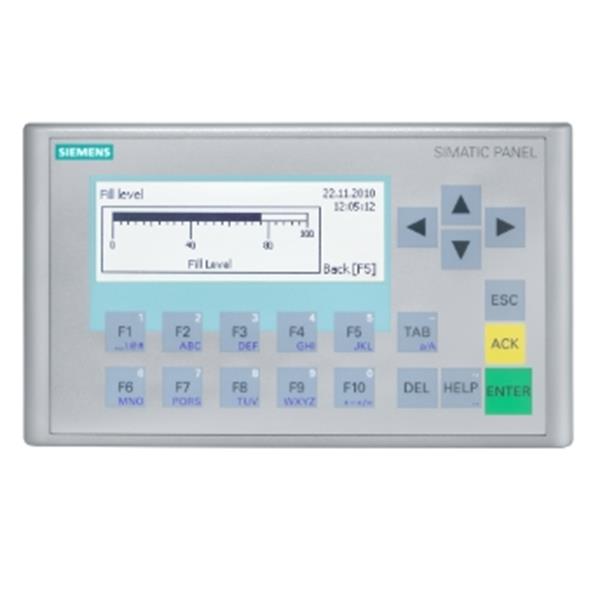 德國SIEMENS西門子 人機(jī)界面HMI   6XV1440-4BN10