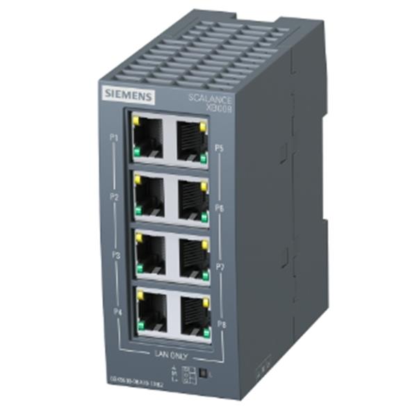 德國(guó)SIEMENS西門子 工業(yè)以太網(wǎng)交換機(jī) 6GK5205-3BB00-2TB2