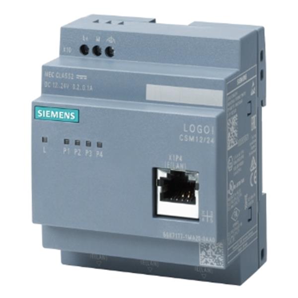 德國(guó)SIEMENS西門子 工業(yè)以太網(wǎng)交換機(jī) 6GK5205-3BB00-2TB2