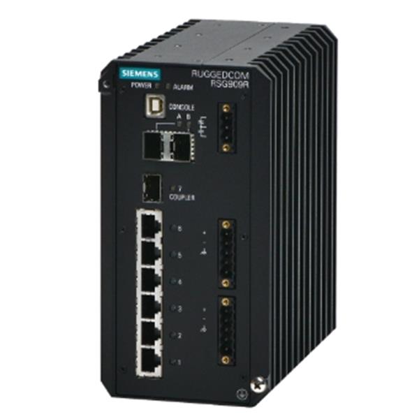 德國SIEMENS西門子 羅杰康系列RUGGEDCOM 6GK6090-0AS21-0BA0-ZA08B00