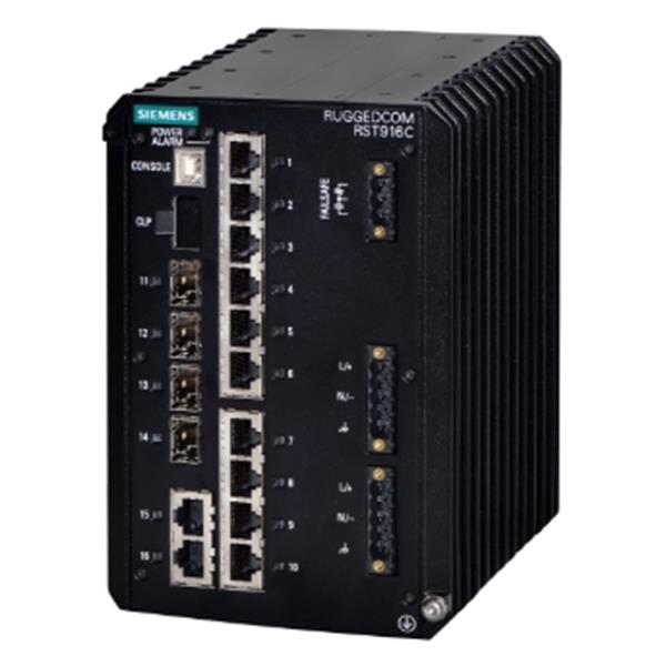 德國SIEMENS西門子 羅杰康系列RUGGEDCOM 6GK6090-0AS21-0BA0-ZA08B00