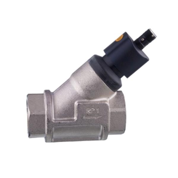 德國(guó)IFM易福門(mén)帶止回閥的流量傳感器SBY34HF010KG/US
