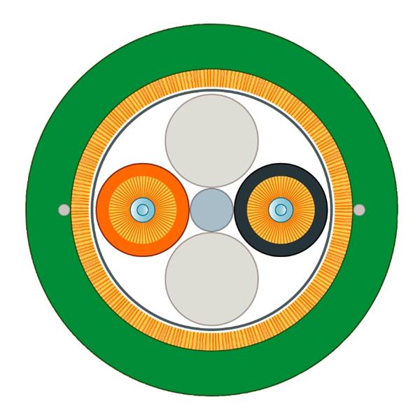 SIEMENS西門子德國 通訊電纜 6XV1820-7BH30