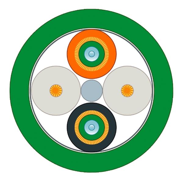 SIEMENS西門子德國 通訊電纜 6XV1820-7BH30