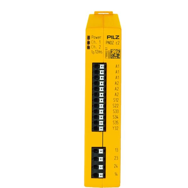 PILZ皮爾磁德國(guó)安全繼電器 784136