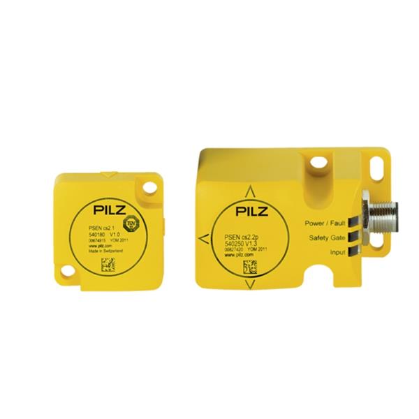 PILZ皮爾磁德國安全開關(guān)  504220