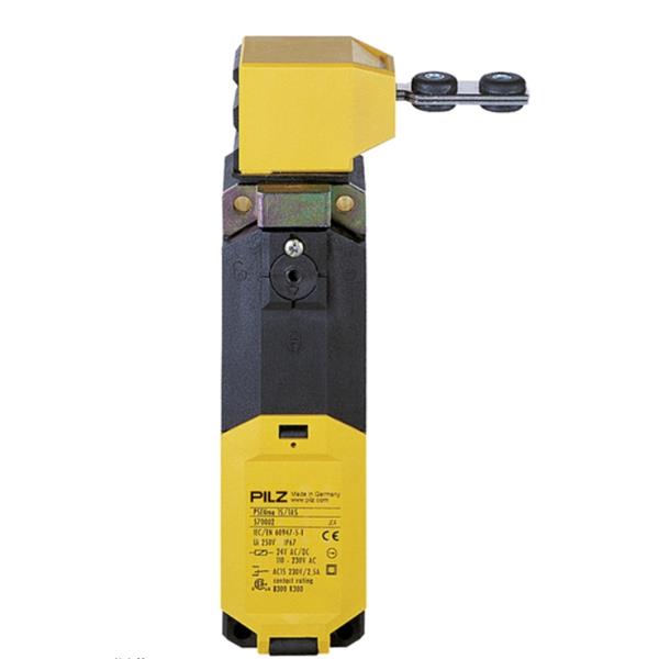 PILZ皮爾磁德國安全開關(guān)  504220