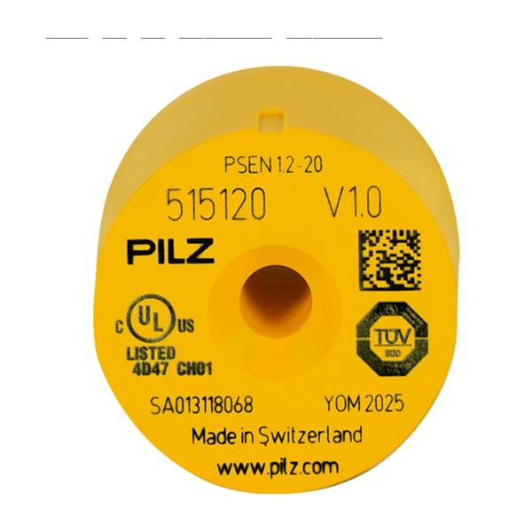 PILZ皮爾磁德國安全開關(guān)  504220