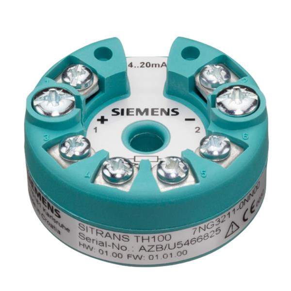 SIEMENS西門子德國 溫度測量 7NG0357-0BA01-0AF0-ZE00