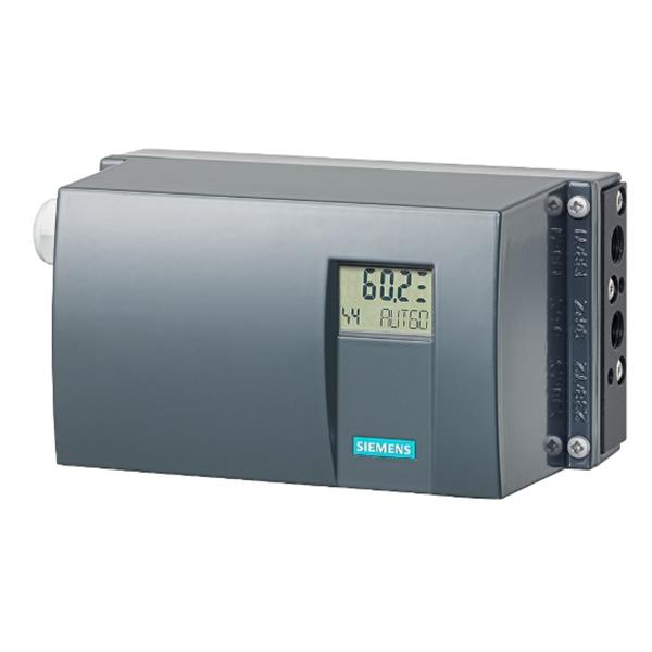 SIEMENS西門(mén)子德國(guó) 閥門(mén)定位器 6DR5223-0EM01-0AA0