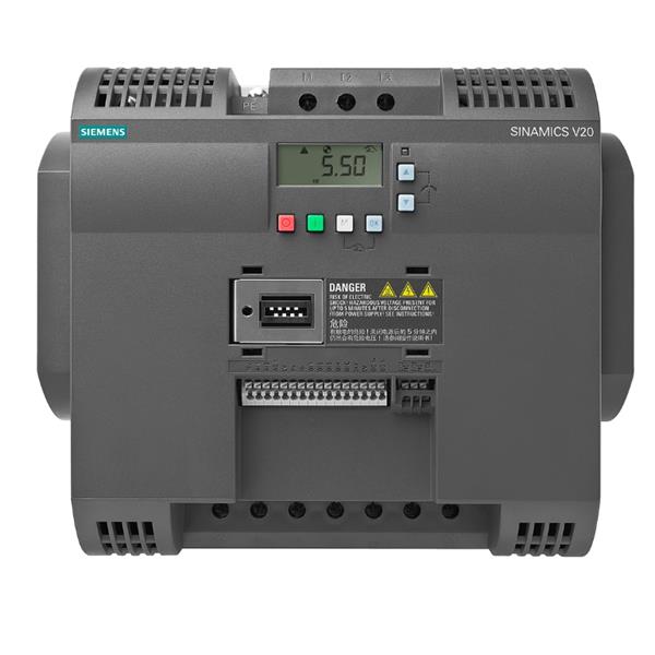 SIEMENS西門子德國(guó) SINAMICS V90系列  6SL3210-5FB11-0UA1