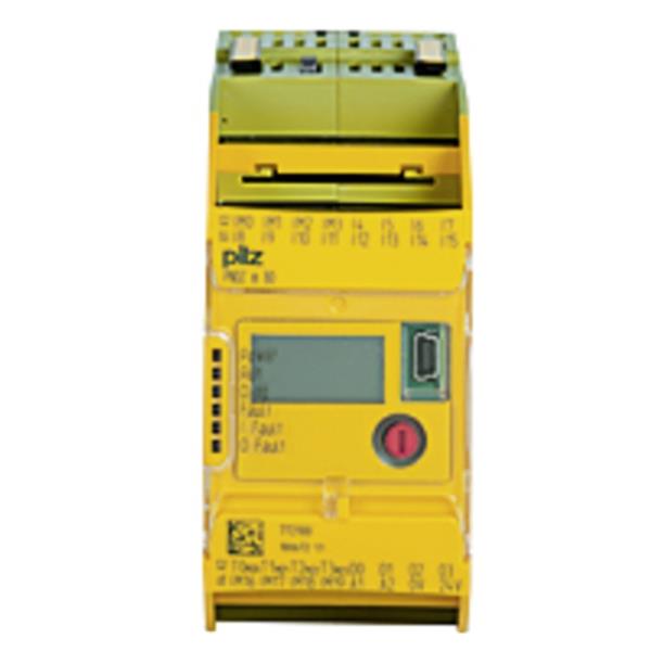 PILZ皮爾磁德國小型控制器 772134
